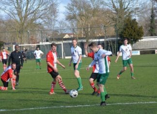 Fortuna Be Quick wint van Abbenbroek