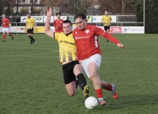 ’s-Gravendeel wint bij Herkingen