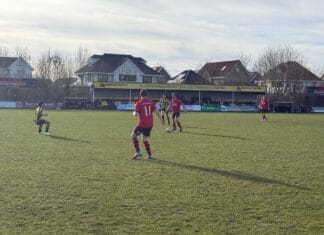 Tholense Boys lijkt voor SSS een onneembare vesting