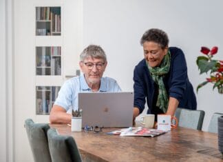 Bijeenkomst over digitale oplichting in de bibliotheken