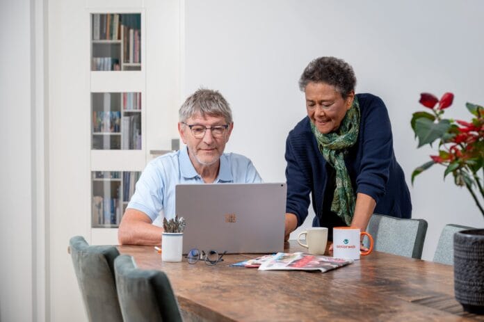 Bijeenkomst over digitale oplichting in de bibliotheken
