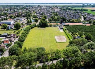 Nieuw proces richting zwembad Numansdorp