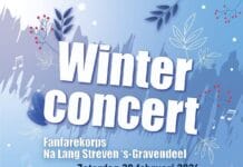 Winterconcert Fanfarekorps Na Lang Streven