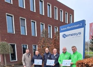 Nemesys Tunnelloop brengt € 2.000 op voor Roparun-teams dankzij deelnemers, sponsors en organisatie