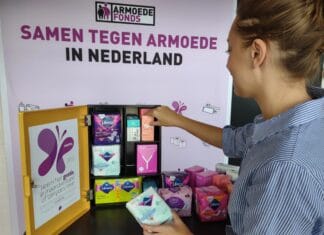 Samen tegen menstruatiearmoede: uitbreiding uitgiftepunten menstruatieproducten in de Hoeksche Waard