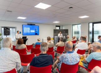 Gratis informatieavond over thuisbatterijen bij Hoppenbrouwers Middelharnis