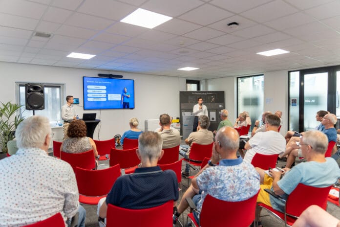 Gratis informatieavond over thuisbatterijen bij Hoppenbrouwers Middelharnis