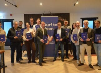 VVD-verkiezingsprogramma ‘Durf te Doen’ gelanceerd