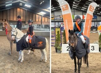 Zusjes Zuidgeest alle drie naar Nederlands Kampioenschap