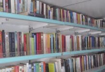 Boekenmarkt in Maasdam op 7 maart