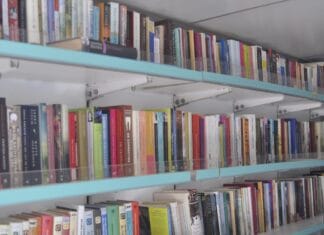 Boekenmarkt in Maasdam op 7 maart