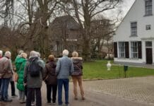 Museum Hoeksche Waard organiseert snertwandeling