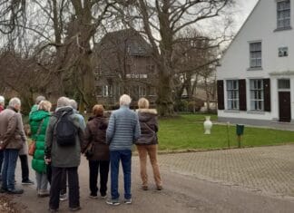 Museum Hoeksche Waard organiseert snertwandeling