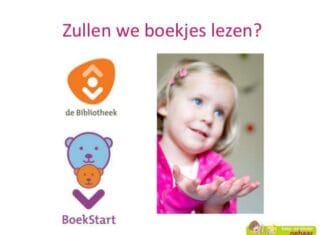 BoekStart Peuterparade in teken van de lente