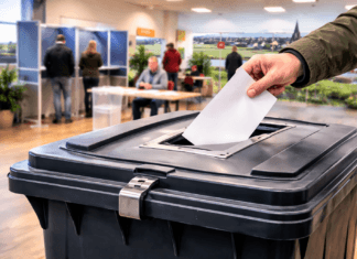 Uitslag gemeenteraadsverkiezingen Hoeksche Waard vastgesteld