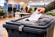 Tussentijdse opkomst Hoeksche Waard iets hoger dan in 2022