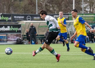 Belangrijke driepunter voor Heinenoord