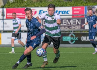 Heinenoord verliest van sterk Nieuwenhoorn