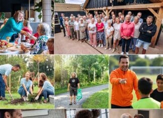 Jaar van de Vrijwilliger: meer vrijwilligers welkom bij de Vrijwilligerspluim gemeente Hoeksche Waard