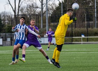 Alarmfase voor Heinenoord: nederlaag vergroot zorgen richting nacompetitie