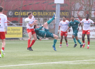NSVV boekt derde overwinning op rij