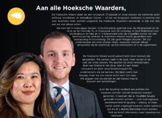Lokalen Hoeksche Waard: “Laat de Hoeksche Waard het Waard blijven”