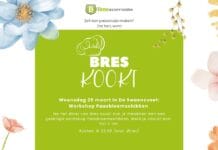 Maak je eigen paasstukje na Bres Kookt in De Swaensvoet