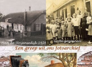 Open archief Historische Vereniging ’s-Gravendeel met diapresentatie
