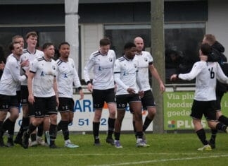 NSVV wint in eigen huis van BVCB