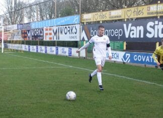 Halsteren deelt mokerslag uit aan SHO: degradatiezorgen nemen toe