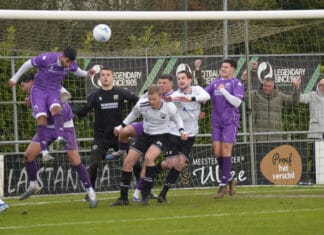 NSVV wint voor de derde keer dit seizoen van Heinenoord