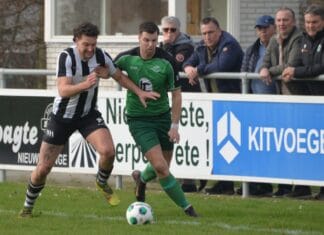 Fortuna Be Quick speelt gelijk bij NTVV