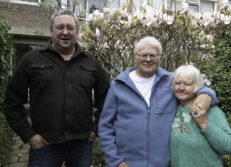 Echtpaar Groen-Giorgi uit Strijen viert diamanten jubileum