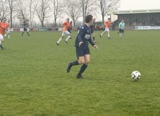 SSS houdt een punt over aan duel tegen SEOLTO