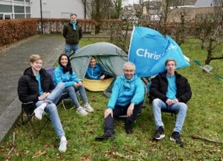 Wonen onze kinderen straks in tenten?