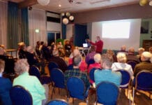 Historische avonden in ‘Ronduit’ schot in de roos!