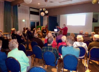 Historische avonden in ‘Ronduit’ schot in de roos!