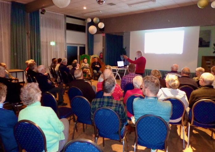 Historische avonden in ‘Ronduit’ schot in de roos!