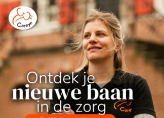 Careyn zoekt nieuwe collega’s in de wijkverpleging.