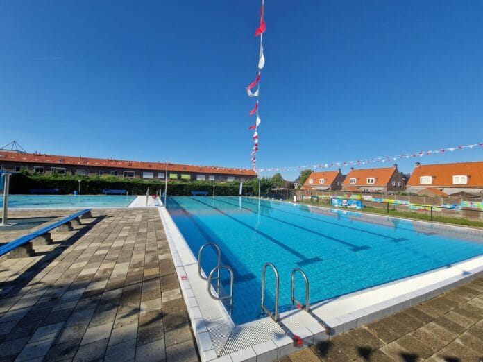 Zwembad ’t Centrum klaar voor een nieuw seizoen dankzij succesvolle renovatiestappen