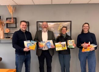 Cadeau voor ieder kind: ChristenUnie ondersteunt initiatief van Hoeksche Waardse Uitdaging