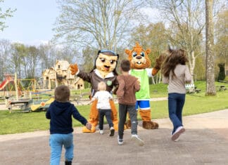 Seizoensopening Recreatieoord Binnenmaas: extra veel speelplezier dit voorjaar!