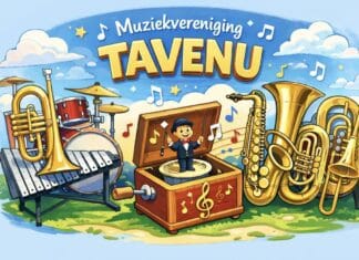 Inlooprepetitie bij muziekvereniging T.A.V.E.N.U.: kom vrijblijvend luisteren of meespelen