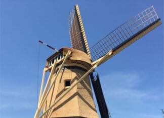 Molenwinkel De Hoop Maasdam open