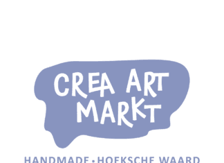 Crea Art Markt in Heinenoord op 9 mei