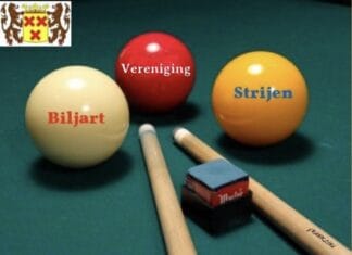 Biljartvereniging Strijen zoekt nieuwe leden
