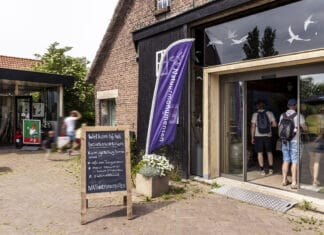 Vanaf 1 april is het Bezoekerscentrum Tiengemeten weer volledig open