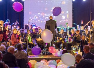 MaasMuziek viert 125 jaar muziek in het dorp met concert ‘Flowing through time’
