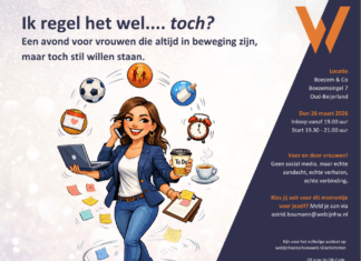 Vrouwensoos in Boezem en Co