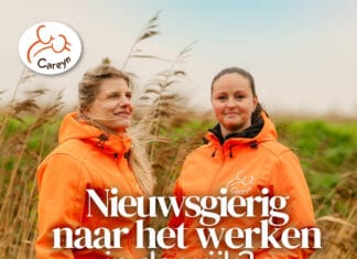 Werken in de wijk bij Careyn: zorg dichtbij huis, samen met een sterk team
